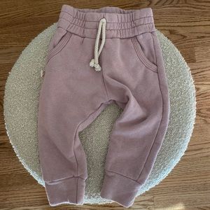 Childhoods Clothing Jogger- Lilac